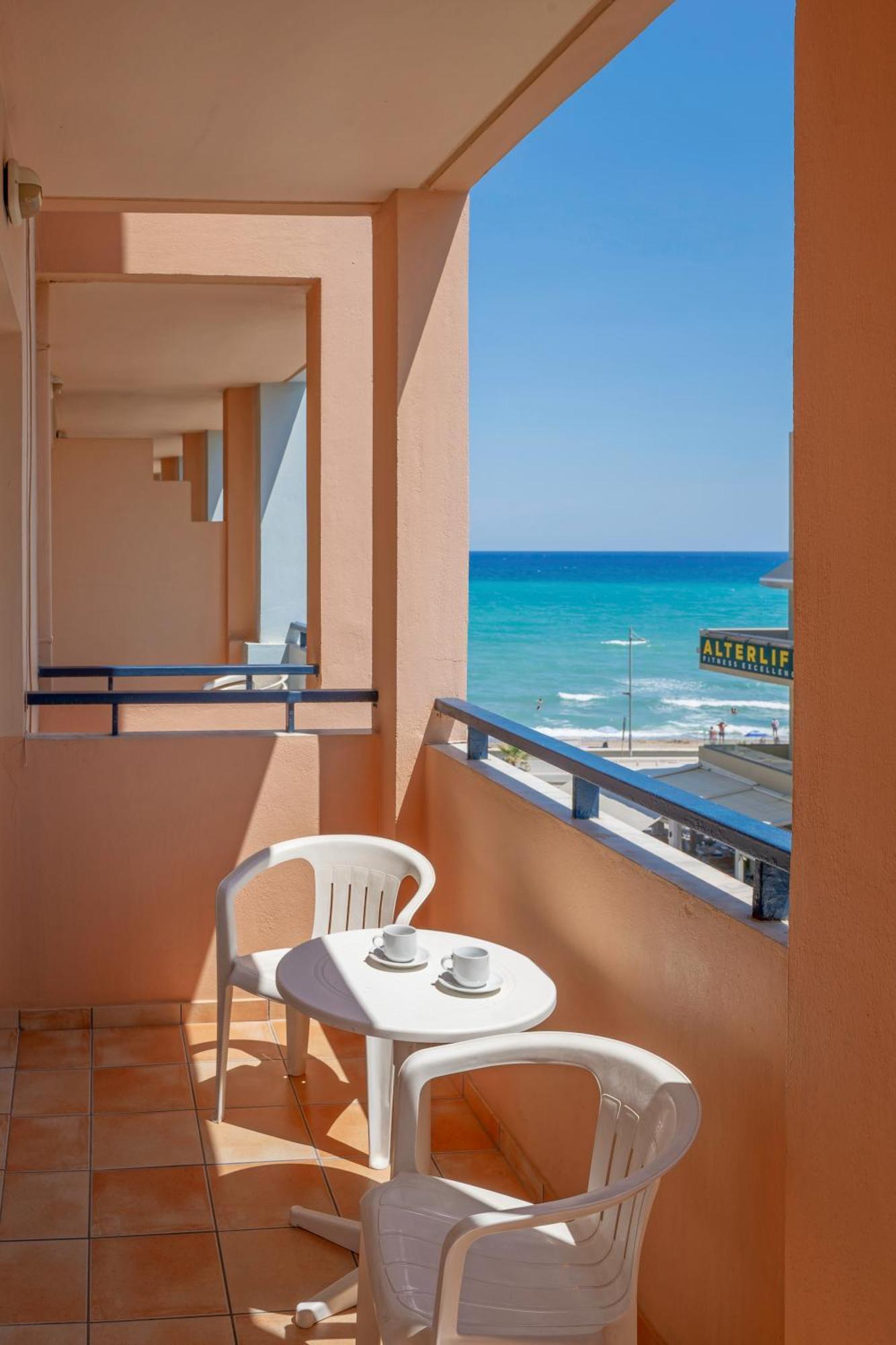 Lefkoniko Complex-Beach And Bay Rethymno  Luaran gambar