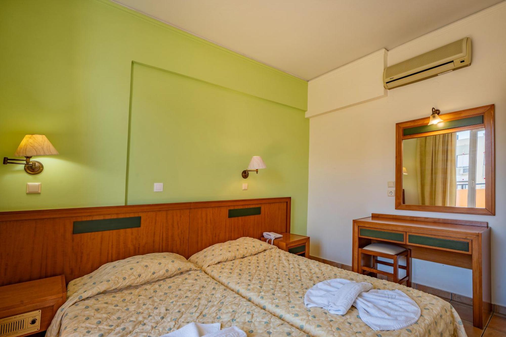 Lefkoniko Complex-Beach And Bay Rethymno  Luaran gambar