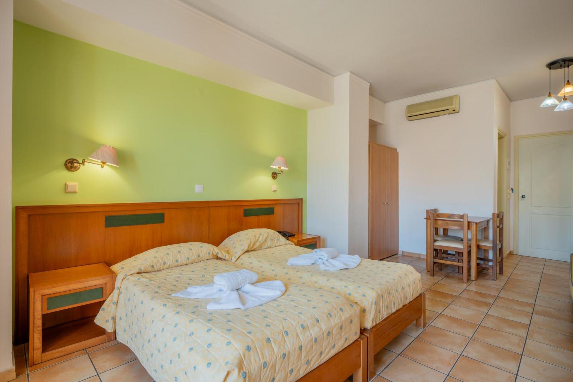 Lefkoniko Complex-Beach And Bay Rethymno  Luaran gambar