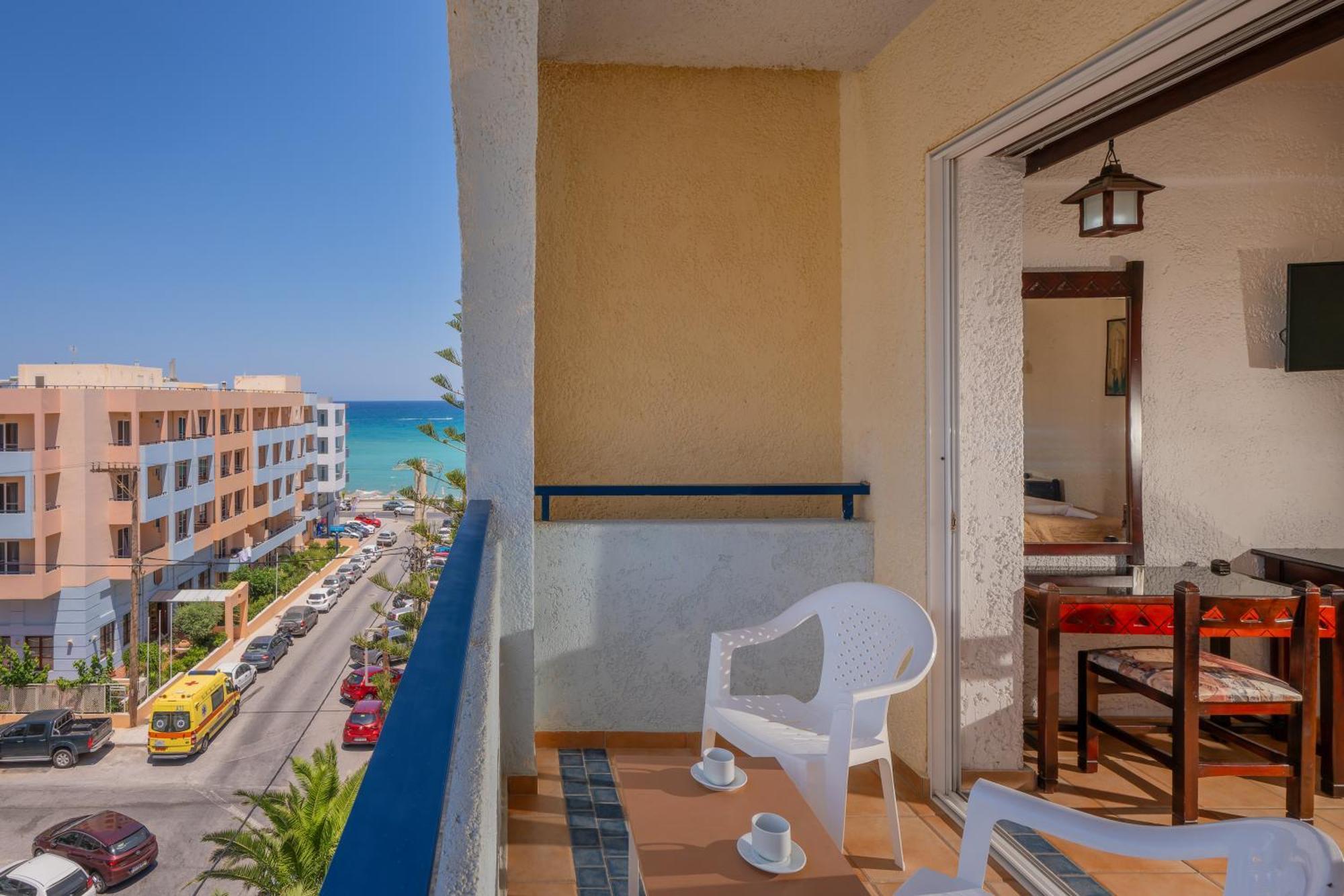 Lefkoniko Complex-Beach And Bay Rethymno  Luaran gambar