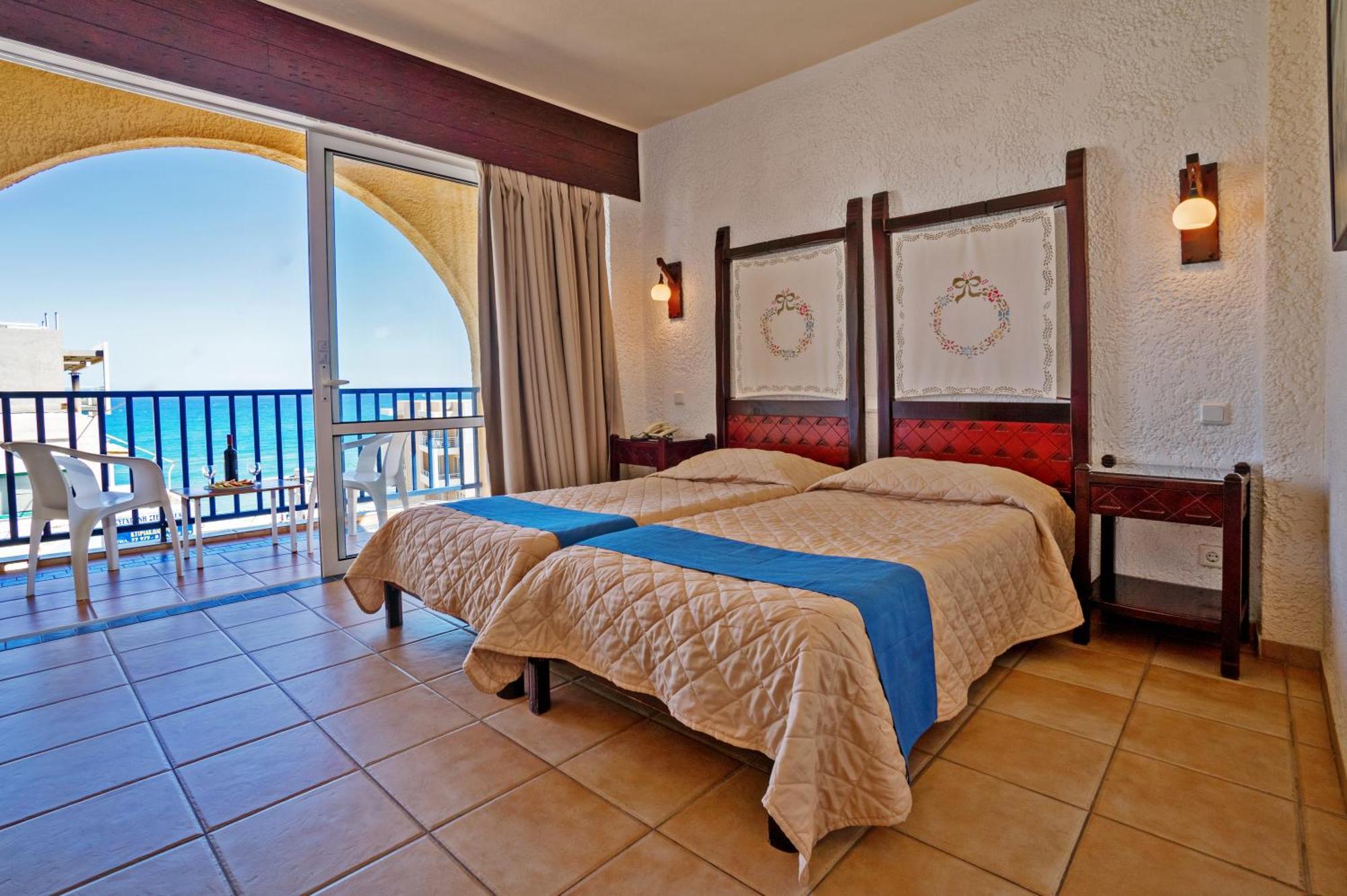 Lefkoniko Complex-Beach And Bay Rethymno  Luaran gambar