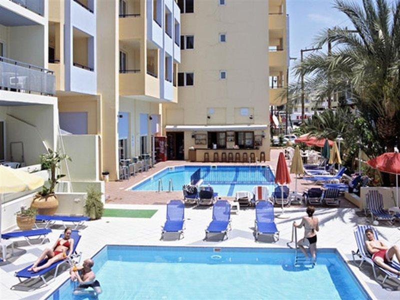 Lefkoniko Complex-Beach And Bay Rethymno  Luaran gambar