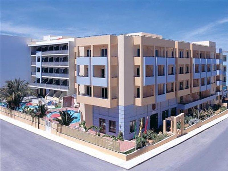Lefkoniko Complex-Beach And Bay Rethymno  Luaran gambar