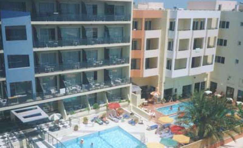 Lefkoniko Complex-Beach And Bay Rethymno  Luaran gambar